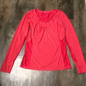 Lululemon Athletica Ladies Runbeam Long Sleeve Top